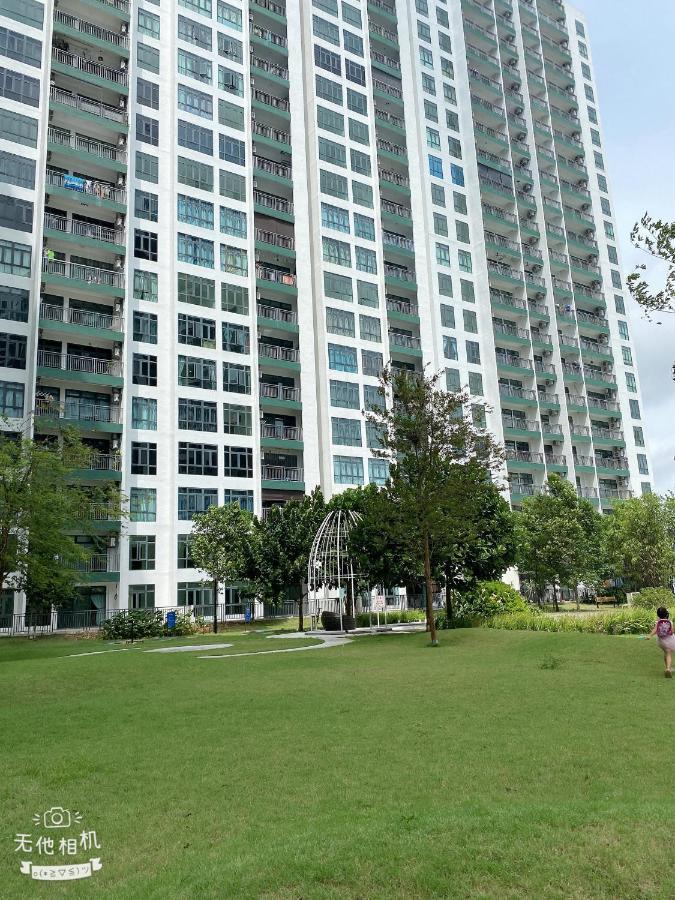 Homenest Jb City Poolview Suite By Cozy Home Johor Bahru Exteriér fotografie